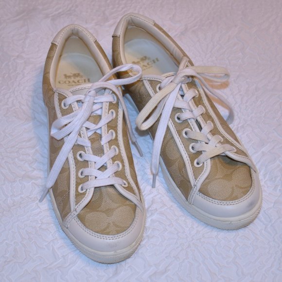 Coach Percy Sneakers - Picture 1 of 7